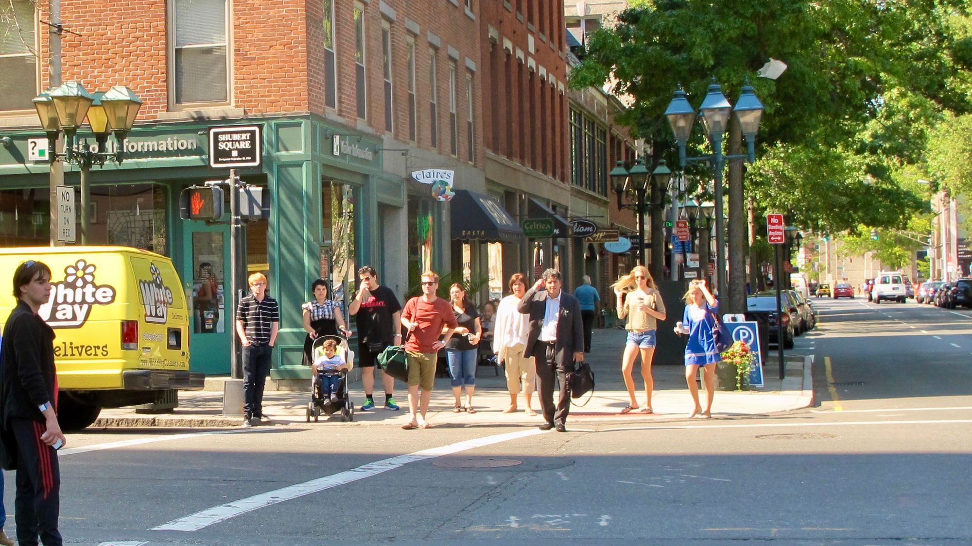 What Downtowns Can Learn From New Haven
