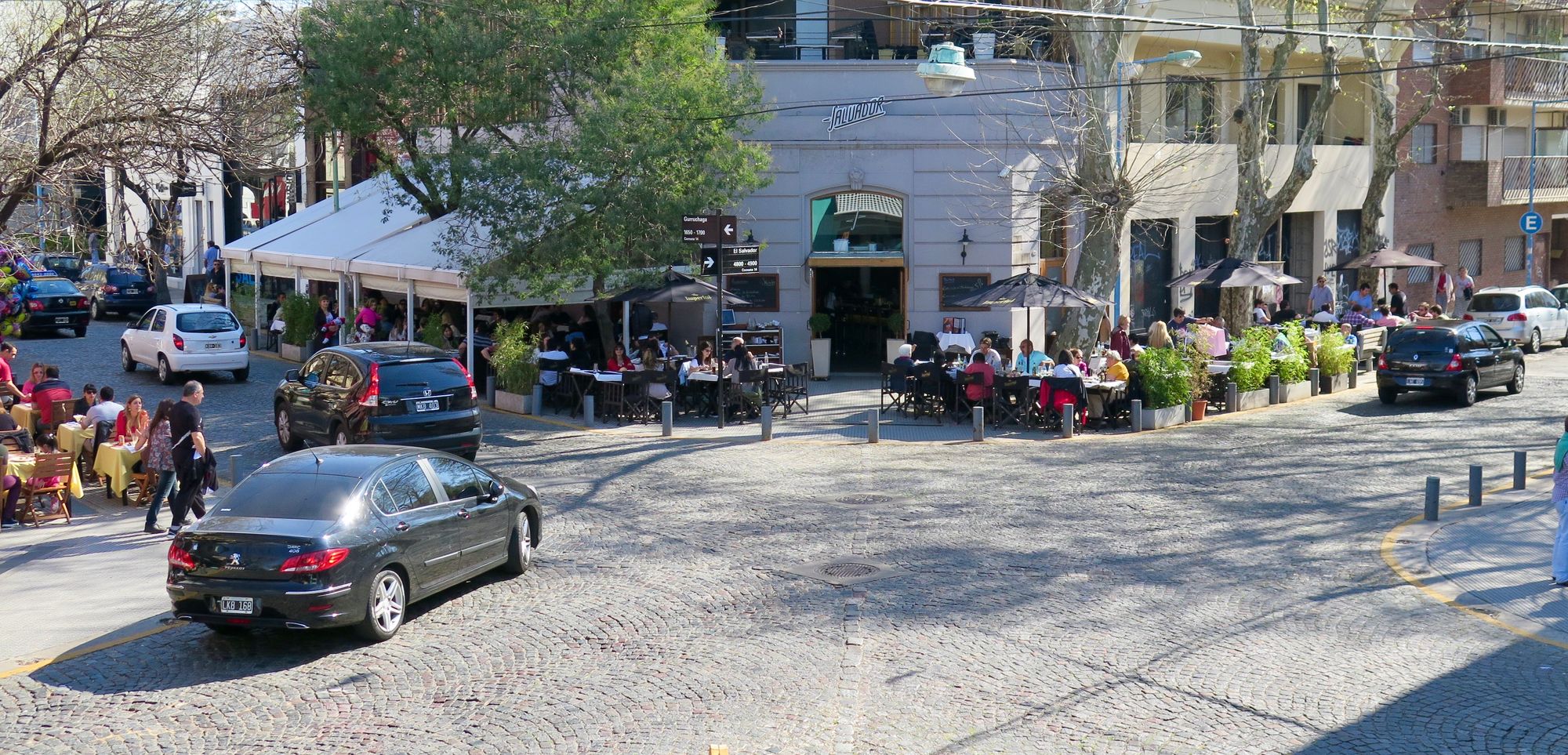 Corners That Connect People and Places: Eight Cities Where Street Corners Create Social Life