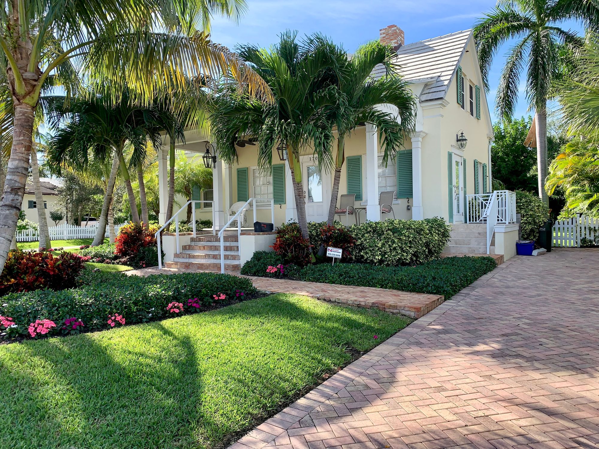 The Garage Door Invasion Eroding the Historic Village Feel in Delray Beach