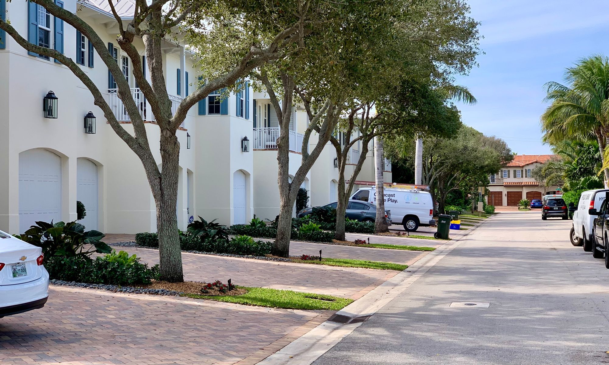 The Garage Door Invasion Eroding the Historic Village Feel in Delray Beach