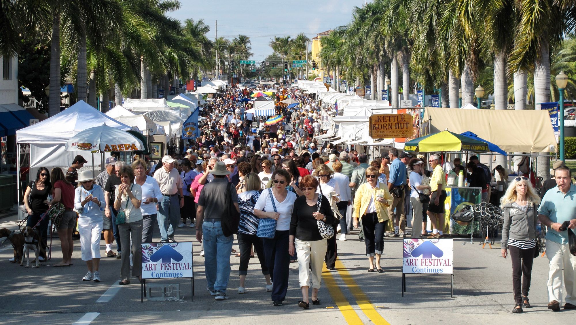 How Delray Beach's Atlantic Avenue Can Become the Best Main Street in Florida