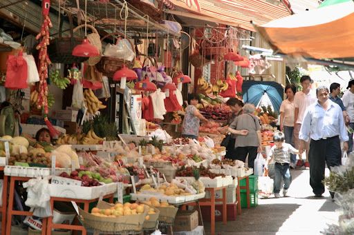 Public Markets