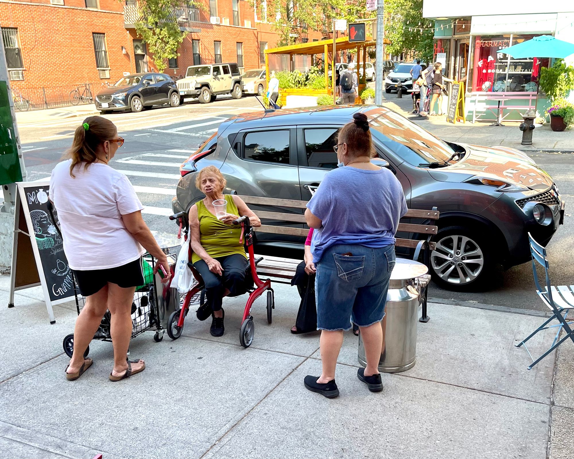 Corners That Connect People and Places: Eight Cities Where Street Corners Create Social Life