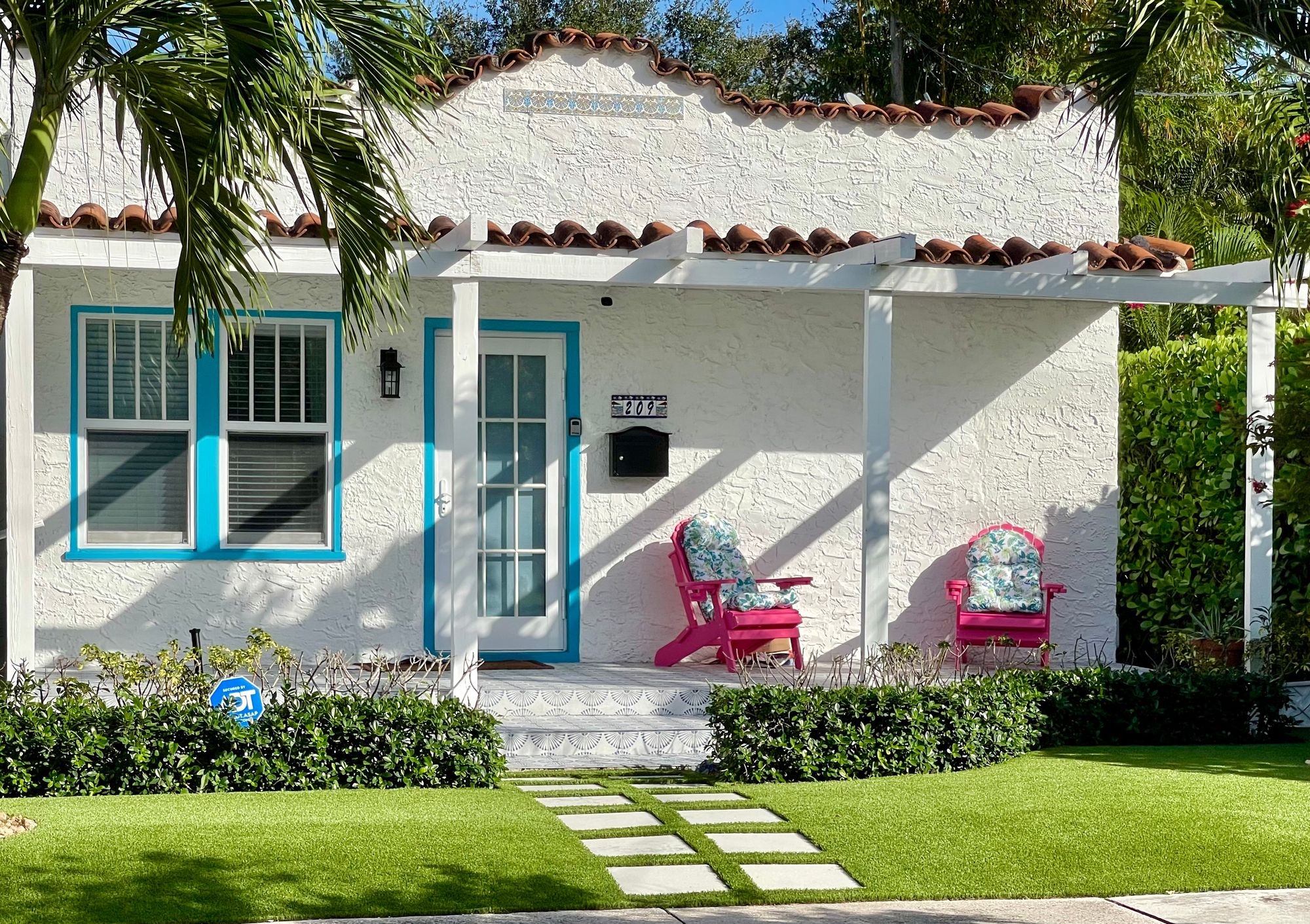 The Garage Door Invasion Eroding the Historic Village Feel in Delray Beach