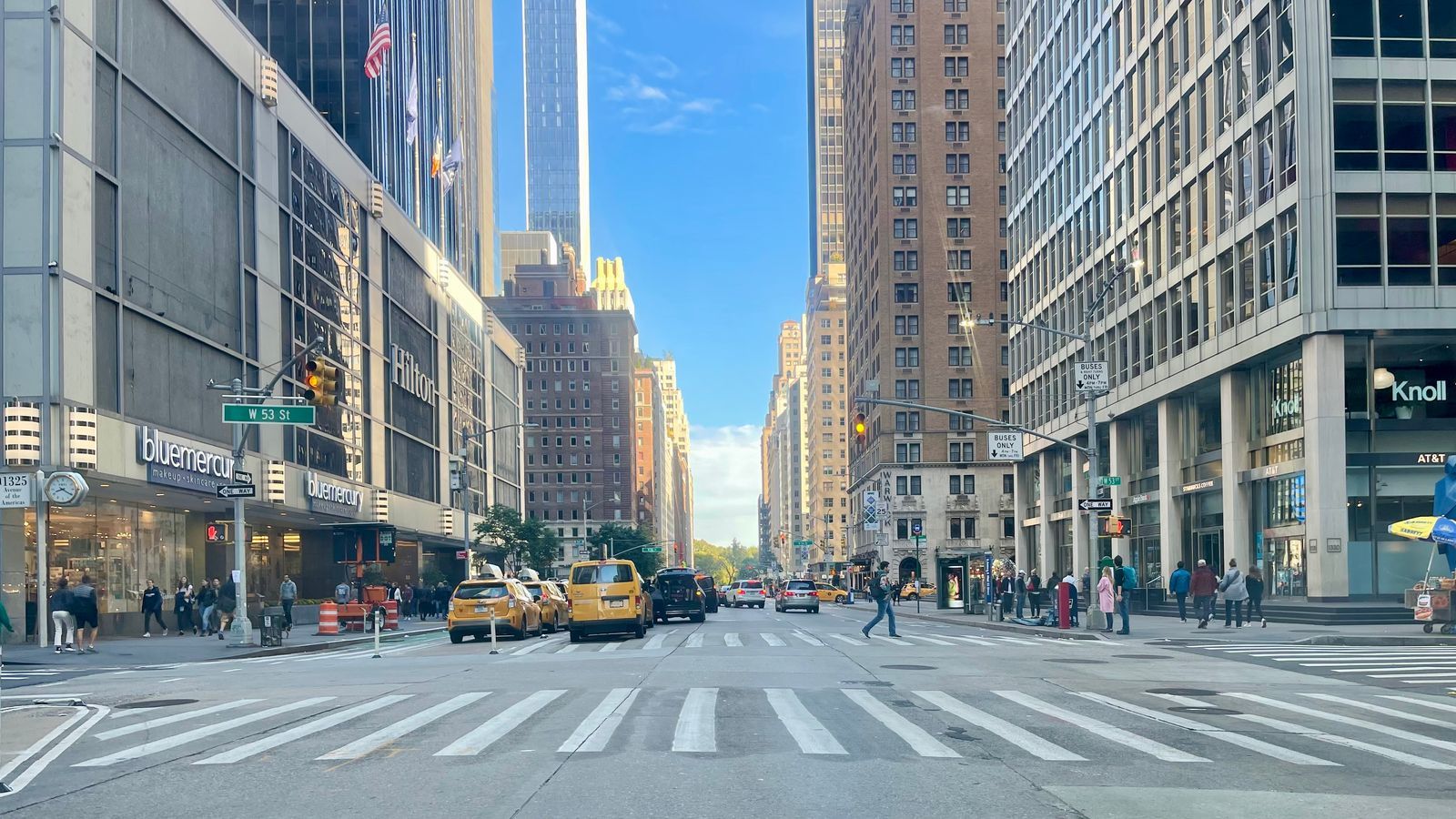 NYC plans to reimagine 5th Avenue as a 'world-class public space' with  expanded pedestrian, bike access 