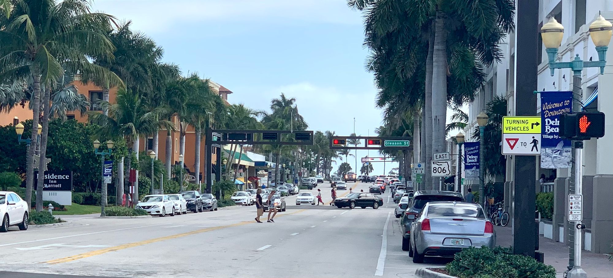 How Delray Beach's Atlantic Avenue Can Become the Best Main Street in Florida