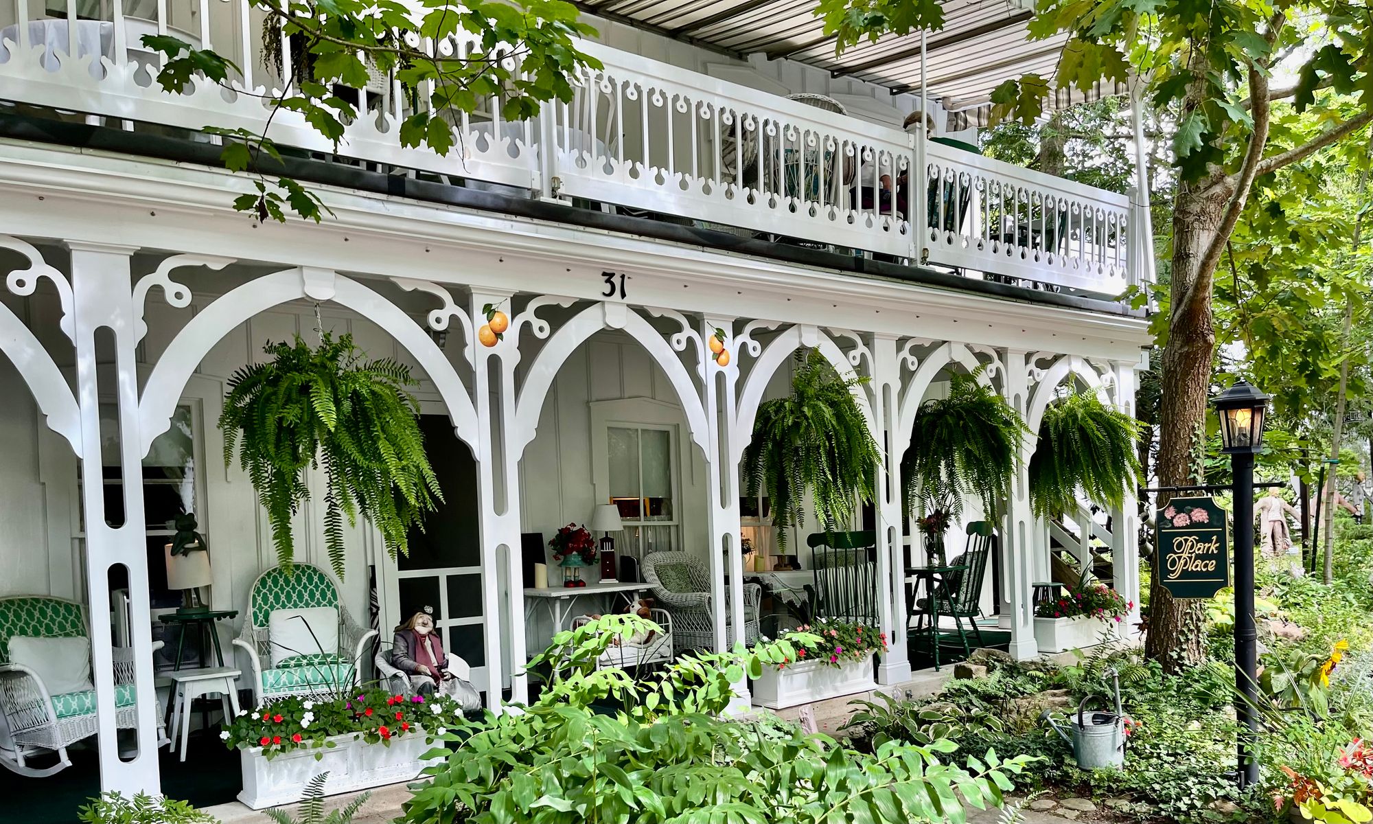 The Garage Door Invasion Eroding the Historic Village Feel in Delray Beach