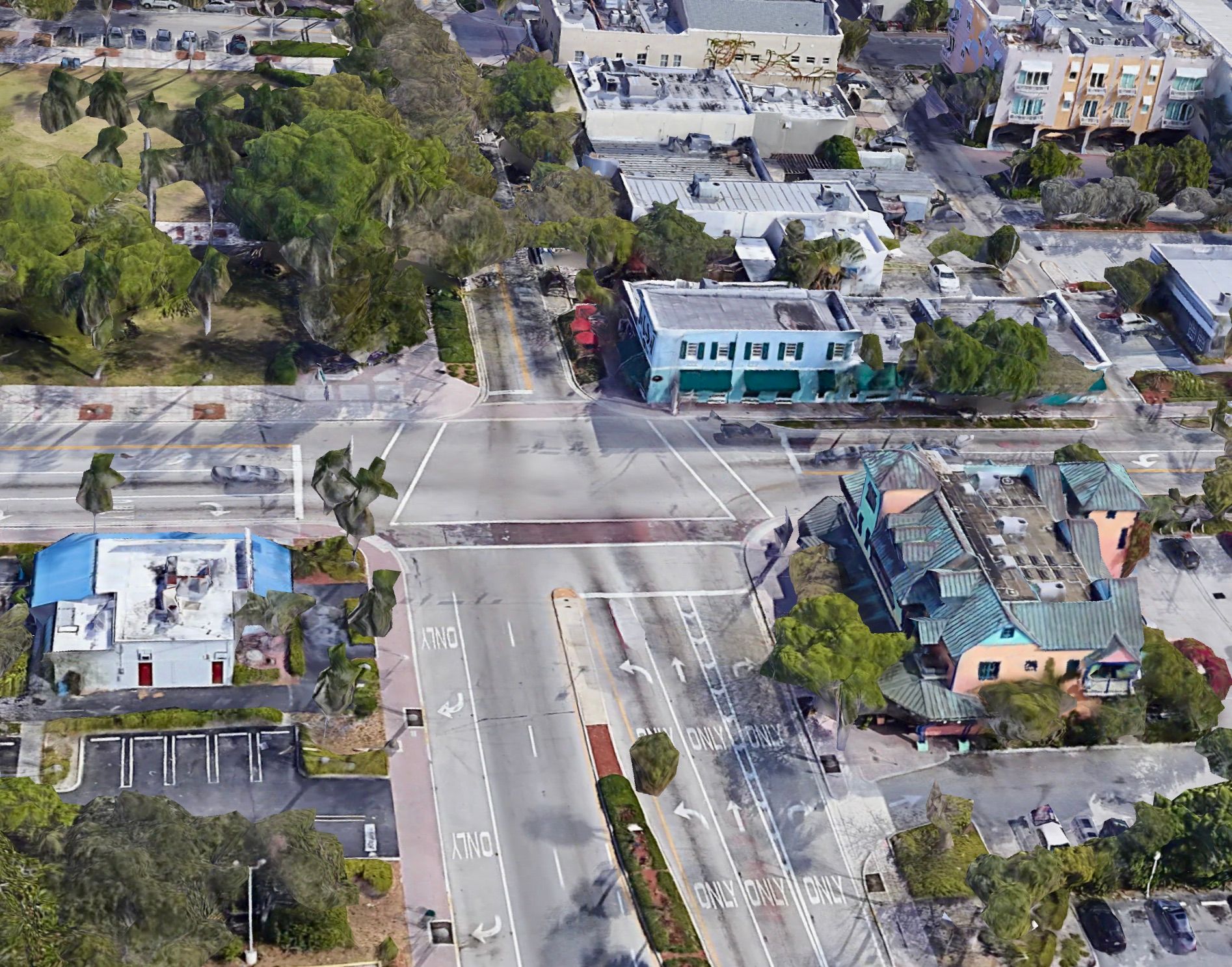 A Placemaking Strategy for Creating "Village Life" in Delray Beach
