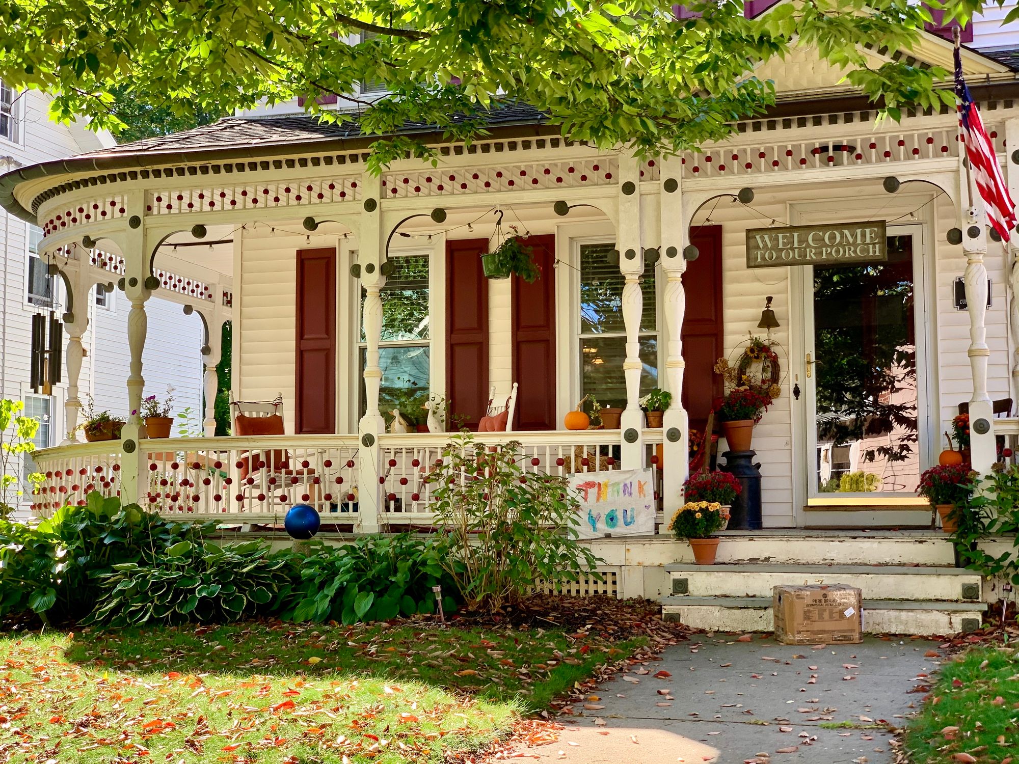 The Garage Door Invasion Eroding the Historic Village Feel in Delray Beach