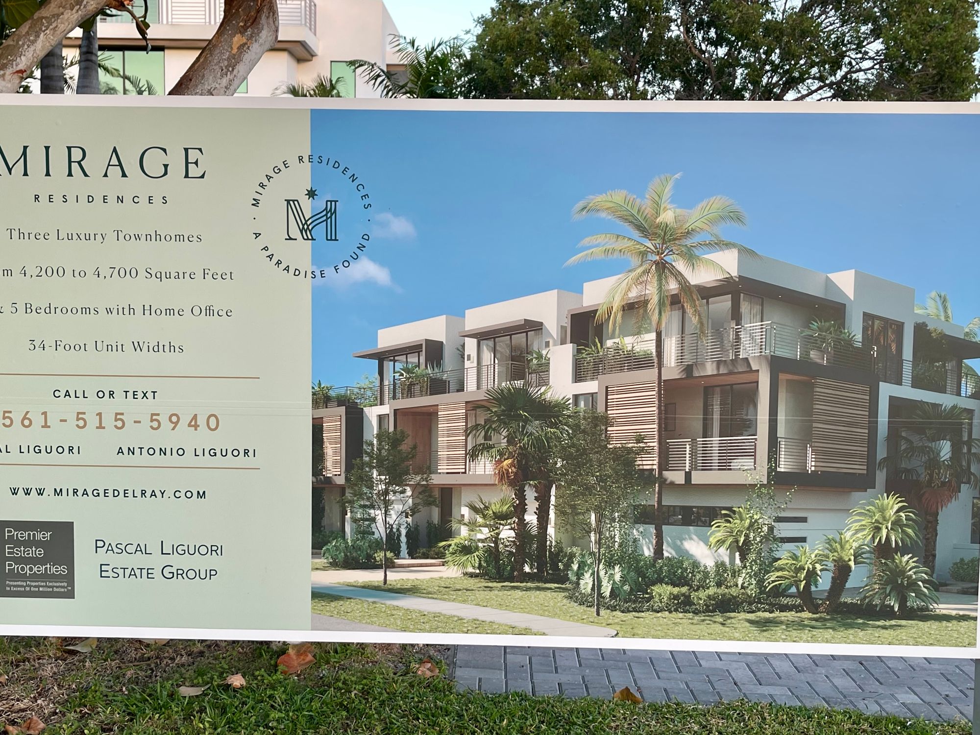 The Garage Door Invasion Eroding the Historic Village Feel in Delray Beach