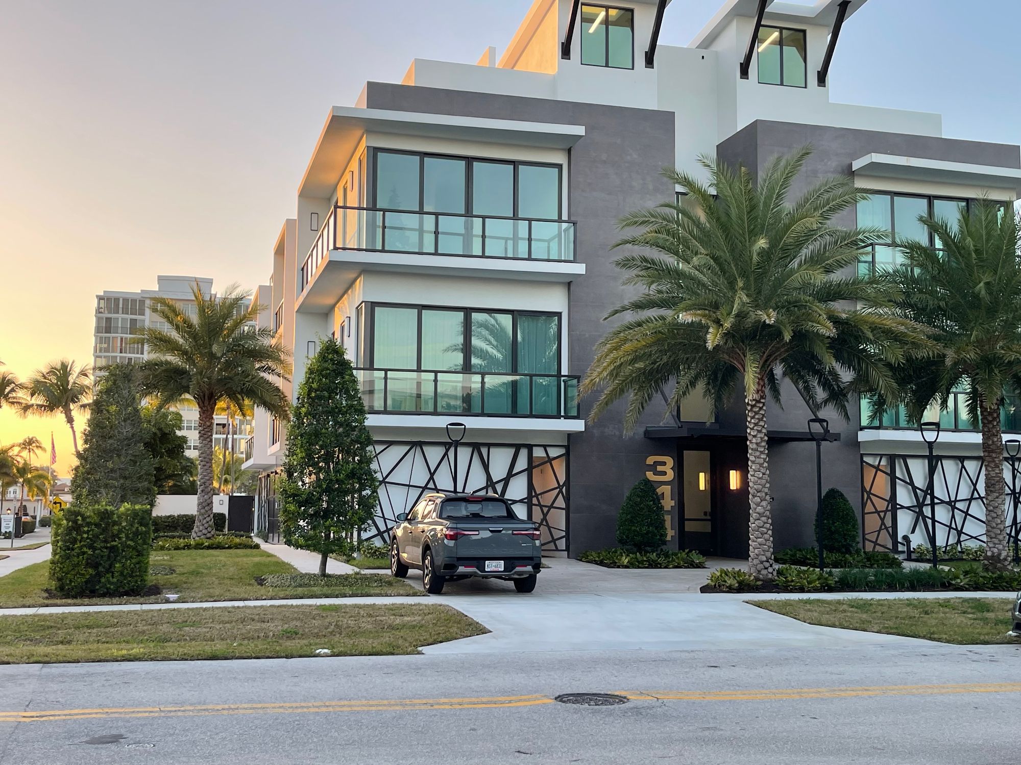 The Garage Door Invasion Eroding the Historic Village Feel in Delray Beach