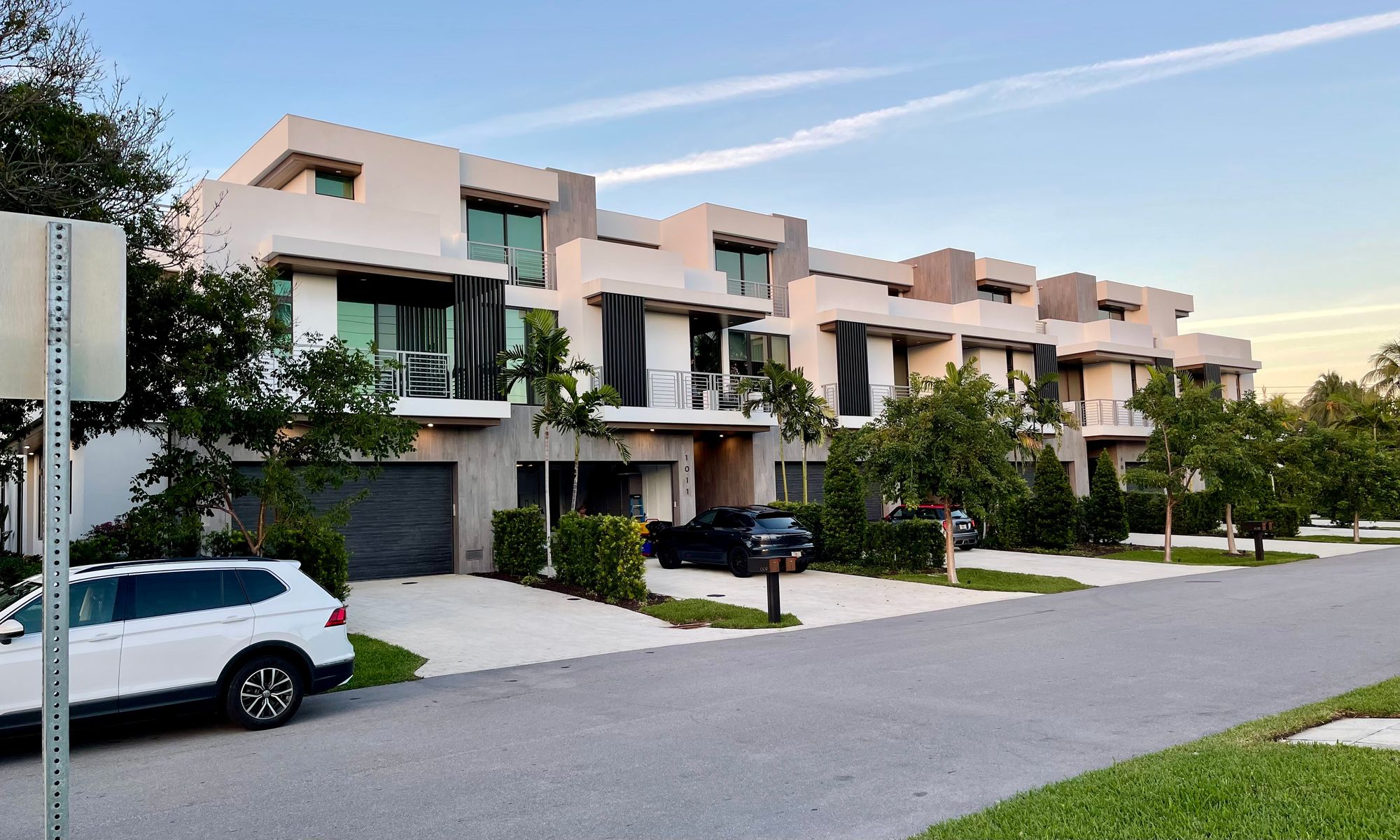 The Garage Door Invasion Eroding the Historic Village Feel in Delray Beach