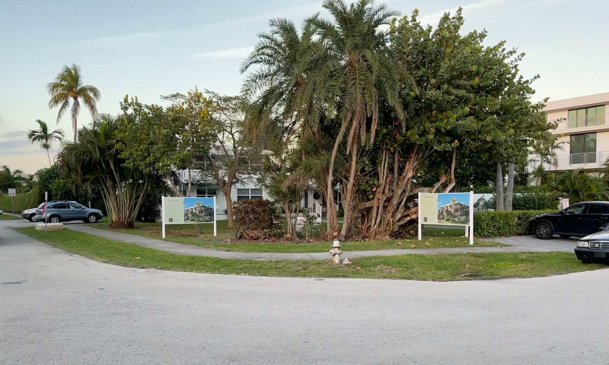 The Garage Door Invasion Eroding the Historic Village Feel in Delray Beach