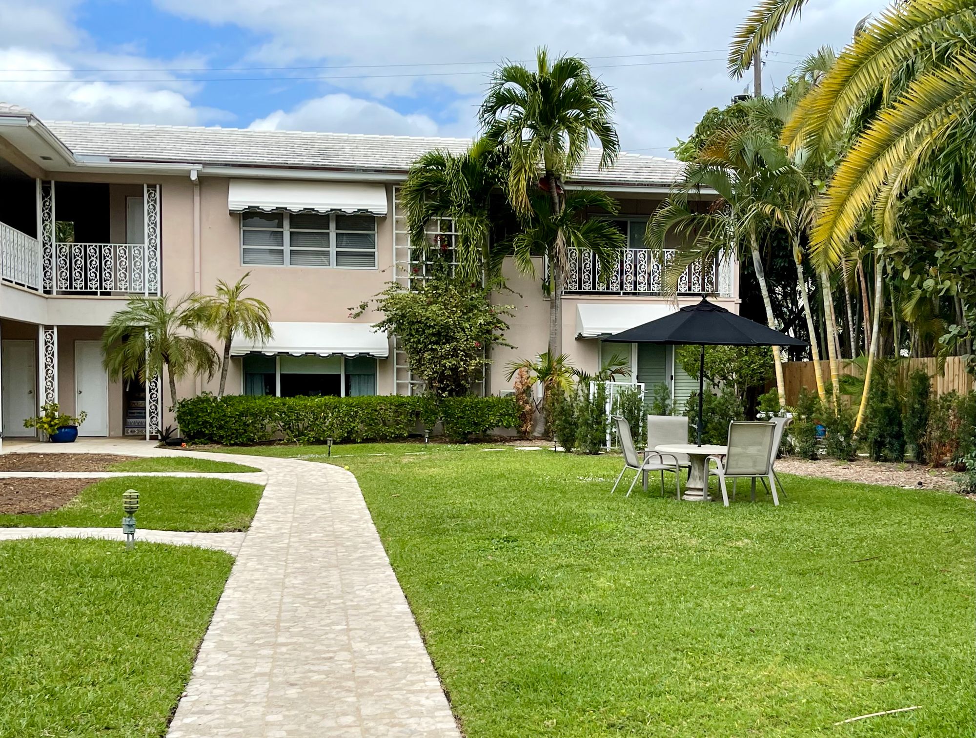 The Garage Door Invasion Eroding the Historic Village Feel in Delray Beach