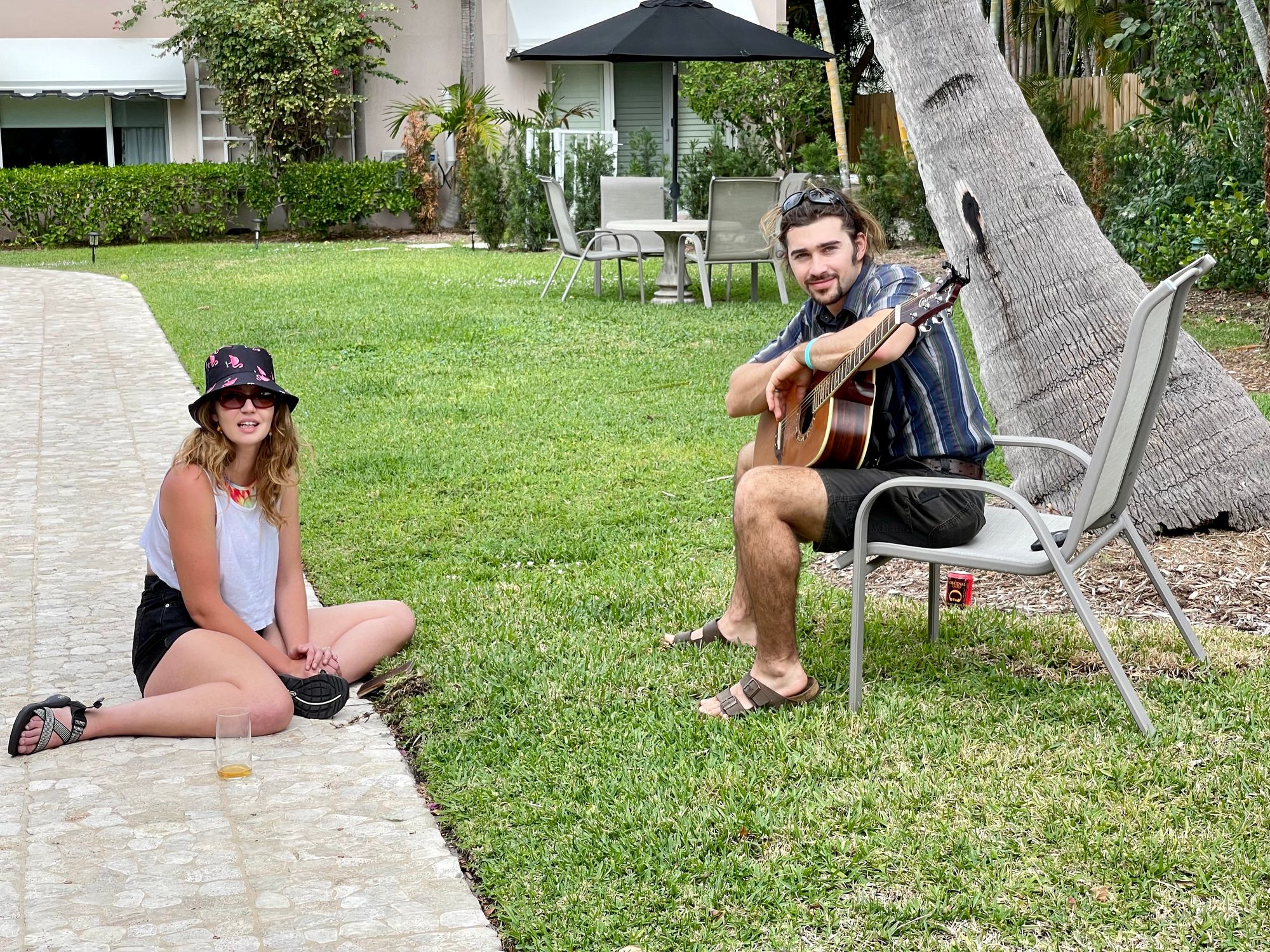 The Garage Door Invasion Eroding the Historic Village Feel in Delray Beach