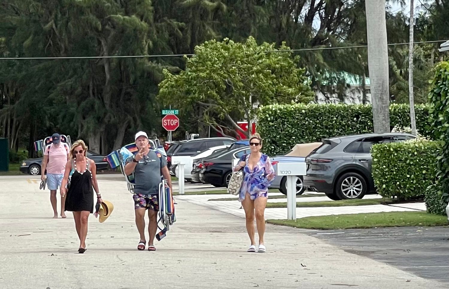 The Garage Door Invasion Eroding the Historic Village Feel in Delray Beach