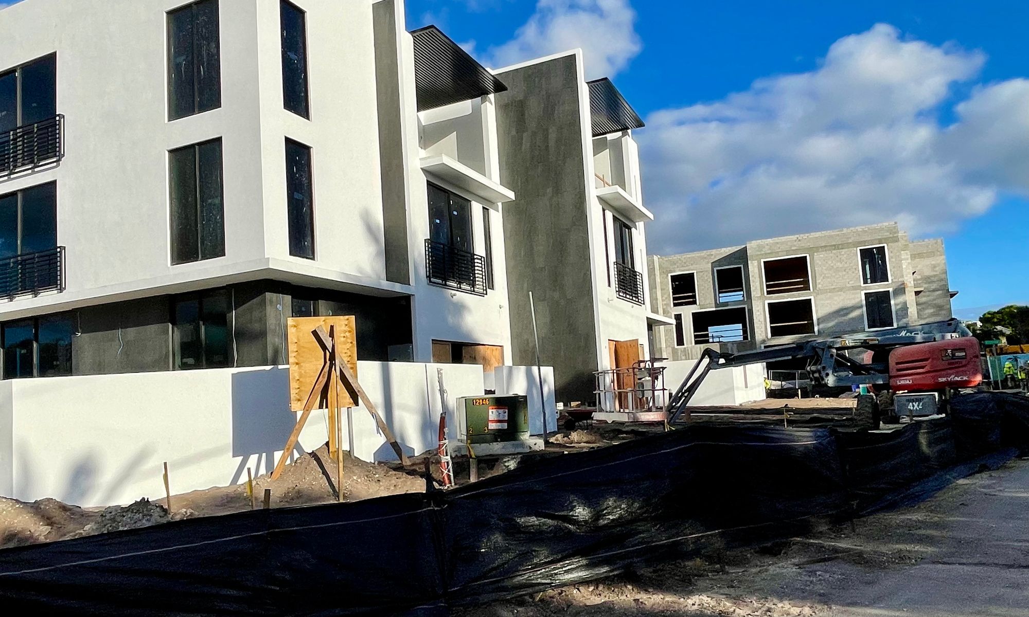 The Garage Door Invasion Eroding the Historic Village Feel in Delray Beach