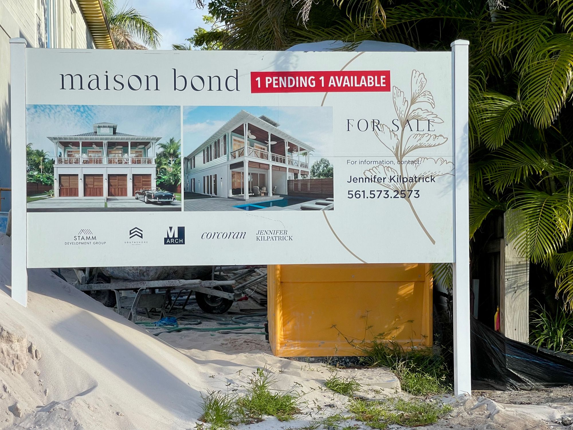 The Garage Door Invasion Eroding the Historic Village Feel in Delray Beach