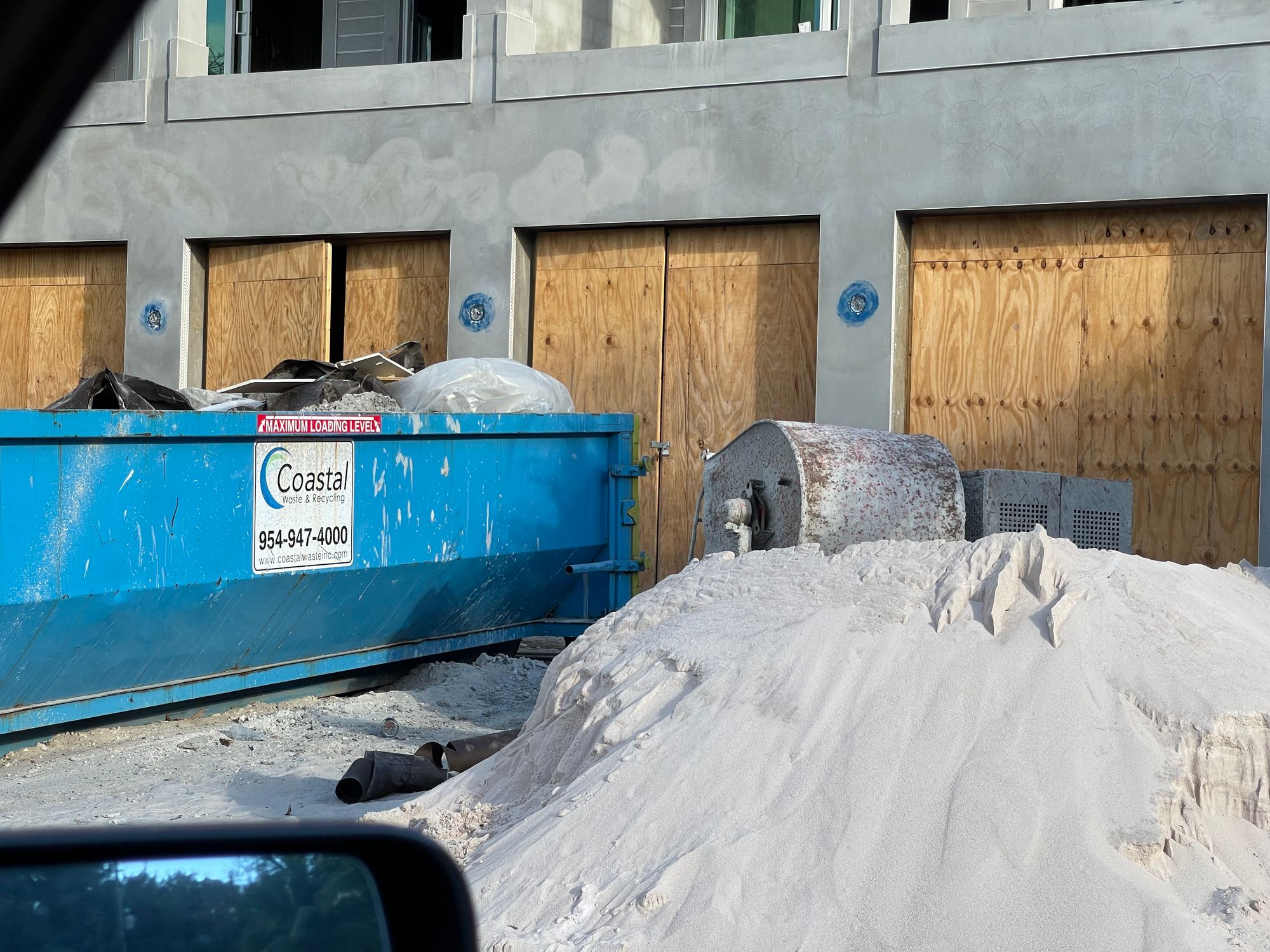 The Garage Door Invasion Eroding the Historic Village Feel in Delray Beach