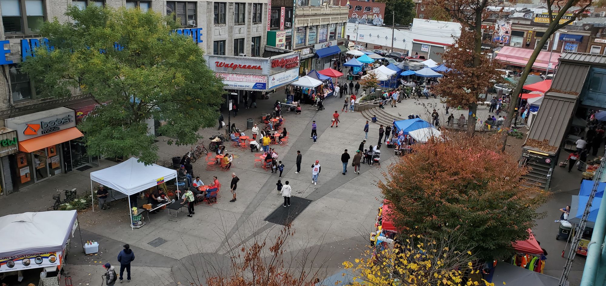 Corona Plaza: How Street Vendors Created the Soul of a Queens Neighborhood