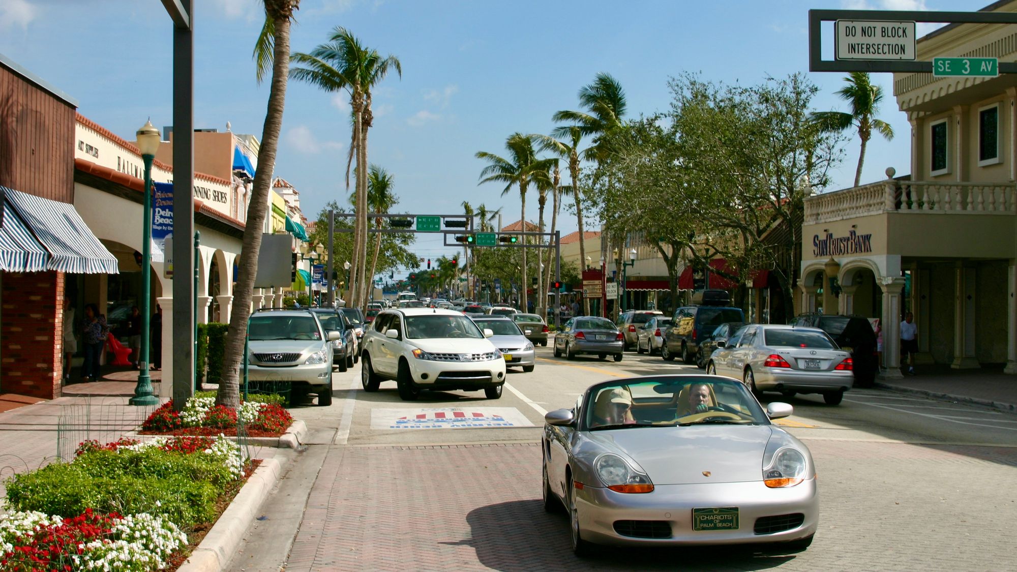 How Delray Beach's Atlantic Avenue Can Become the Best Main Street in Florida