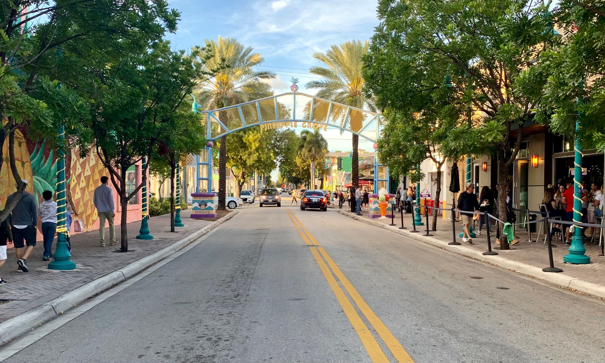 How Delray Beach's Atlantic Avenue Can Become the Best Main Street in Florida