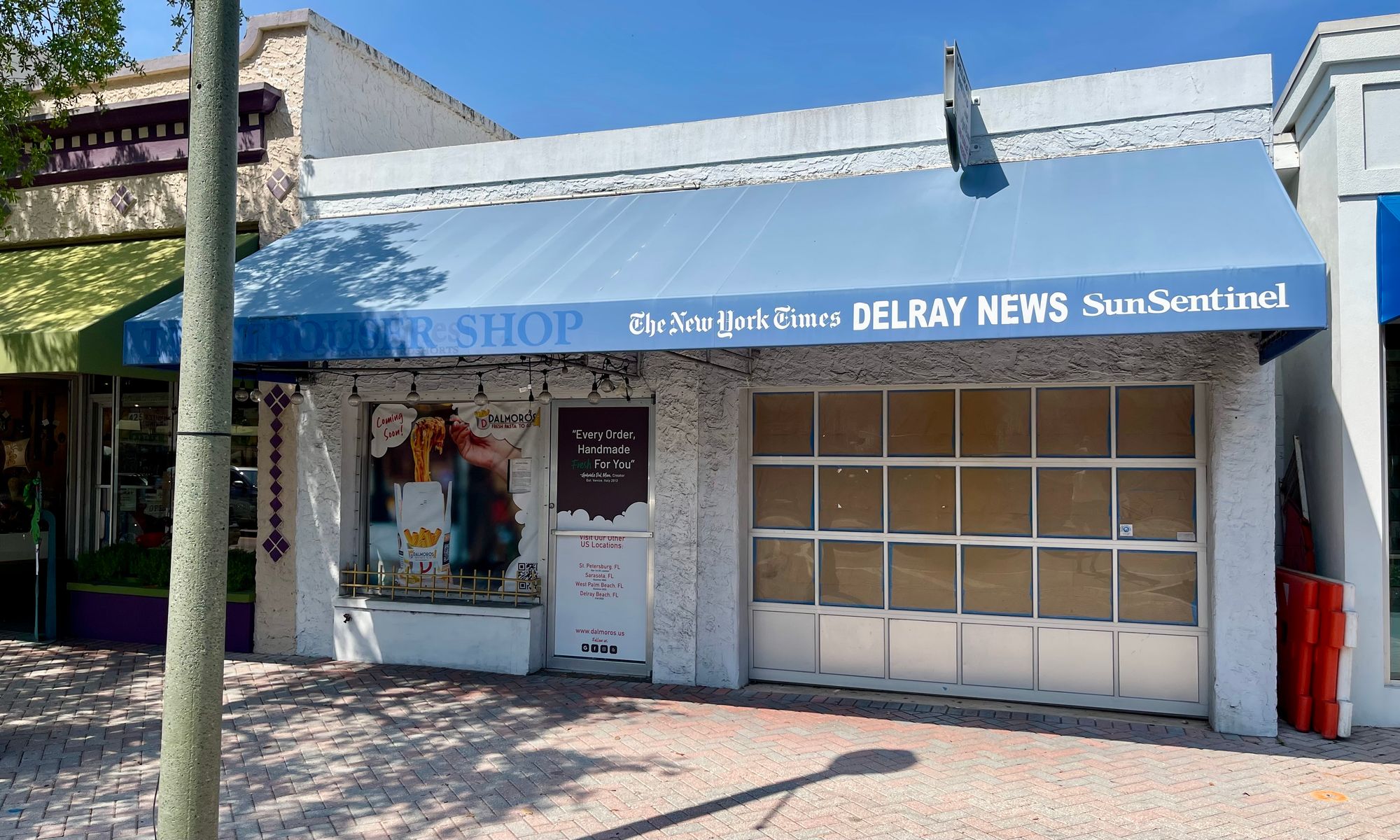 How Delray Beach's Atlantic Avenue Can Become the Best Main Street in Florida