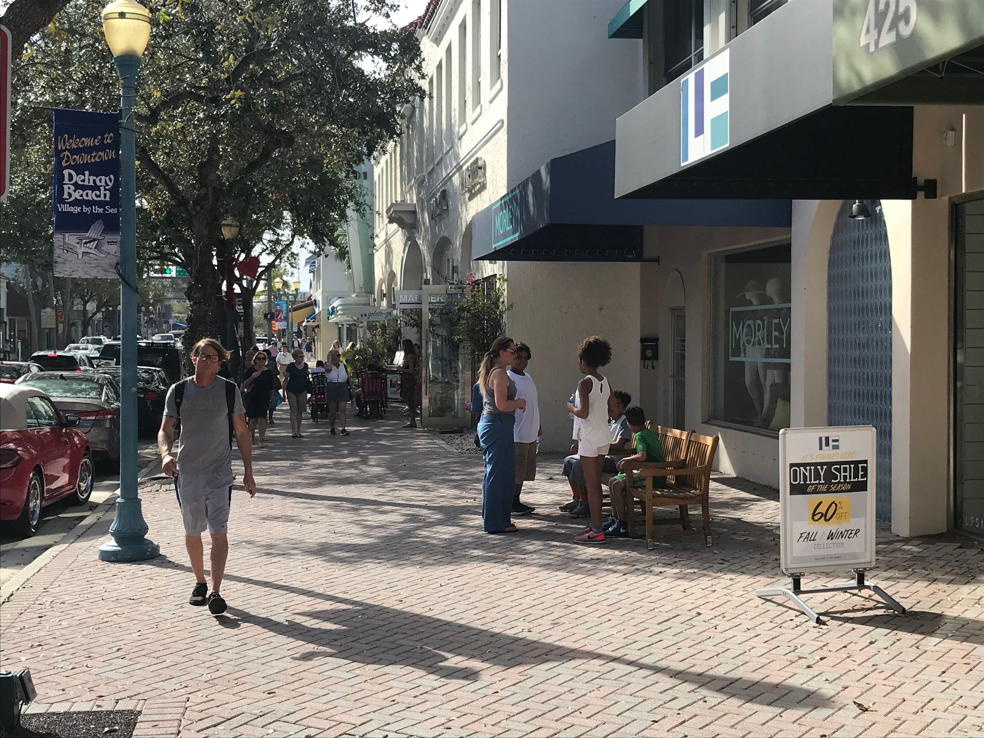 How Delray Beach's Atlantic Avenue Can Become the Best Main Street in Florida