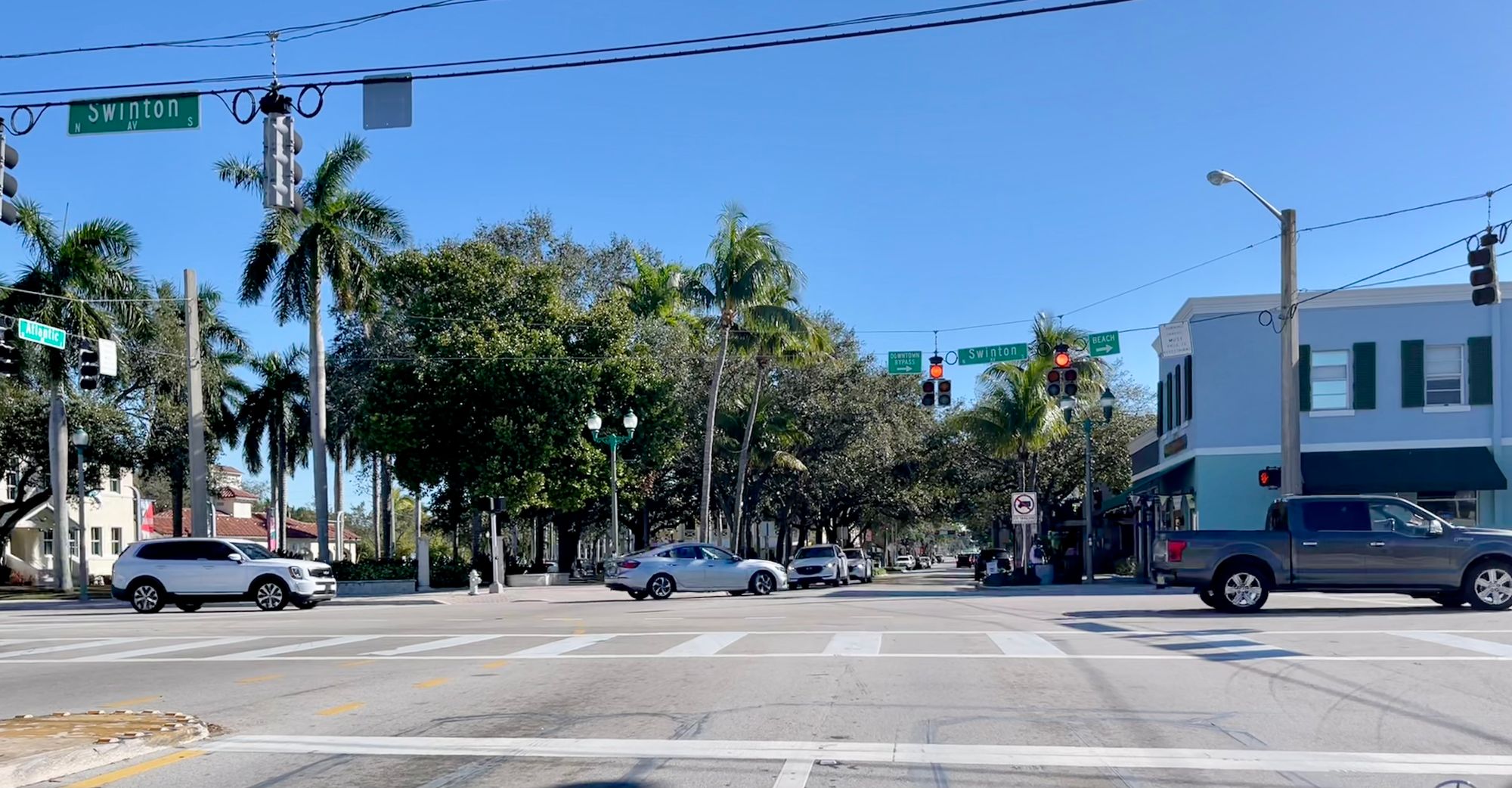 How Delray Beach's Atlantic Avenue Can Become the Best Main Street in Florida