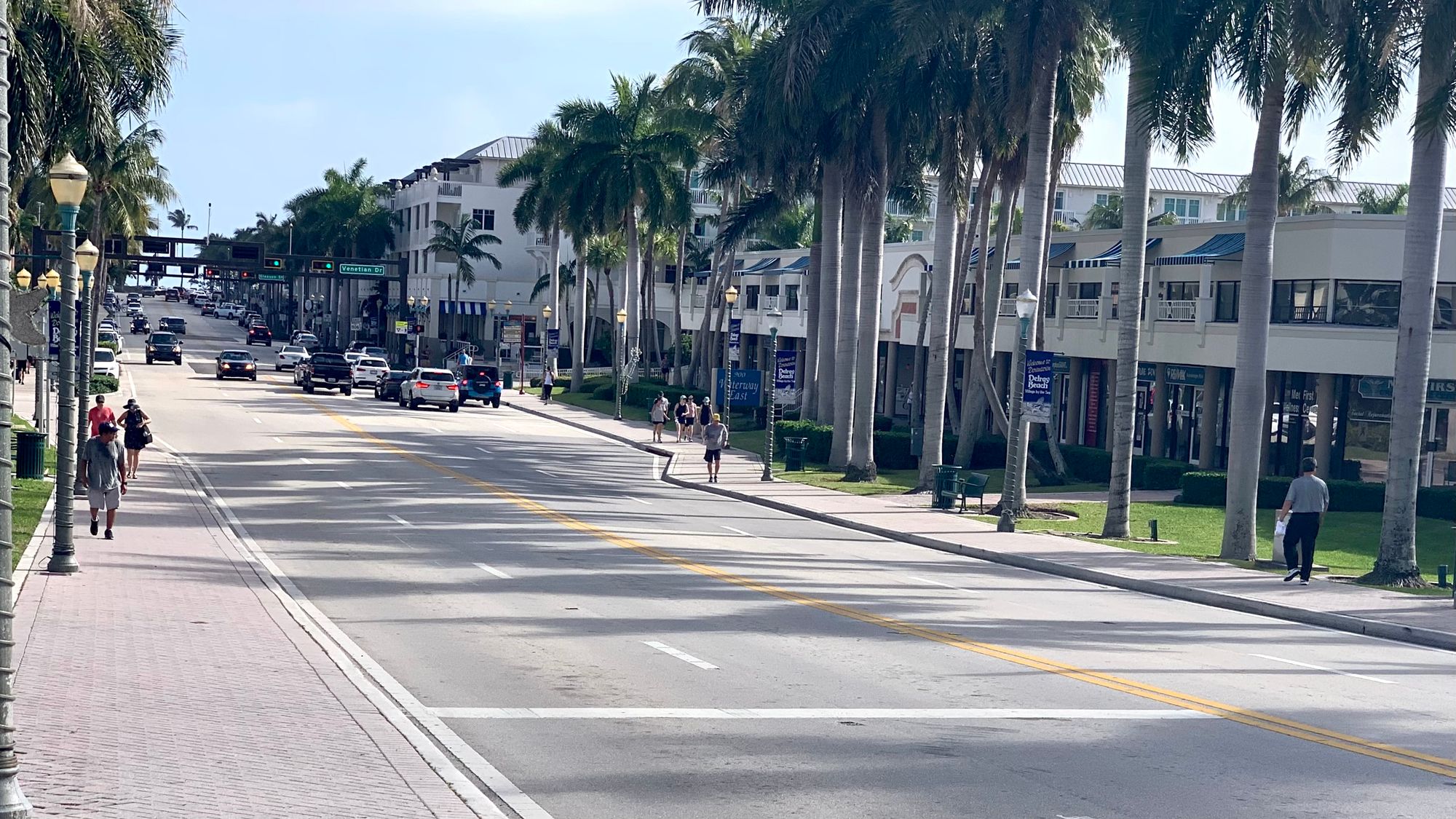 How Delray Beach's Atlantic Avenue Can Become the Best Main Street in Florida