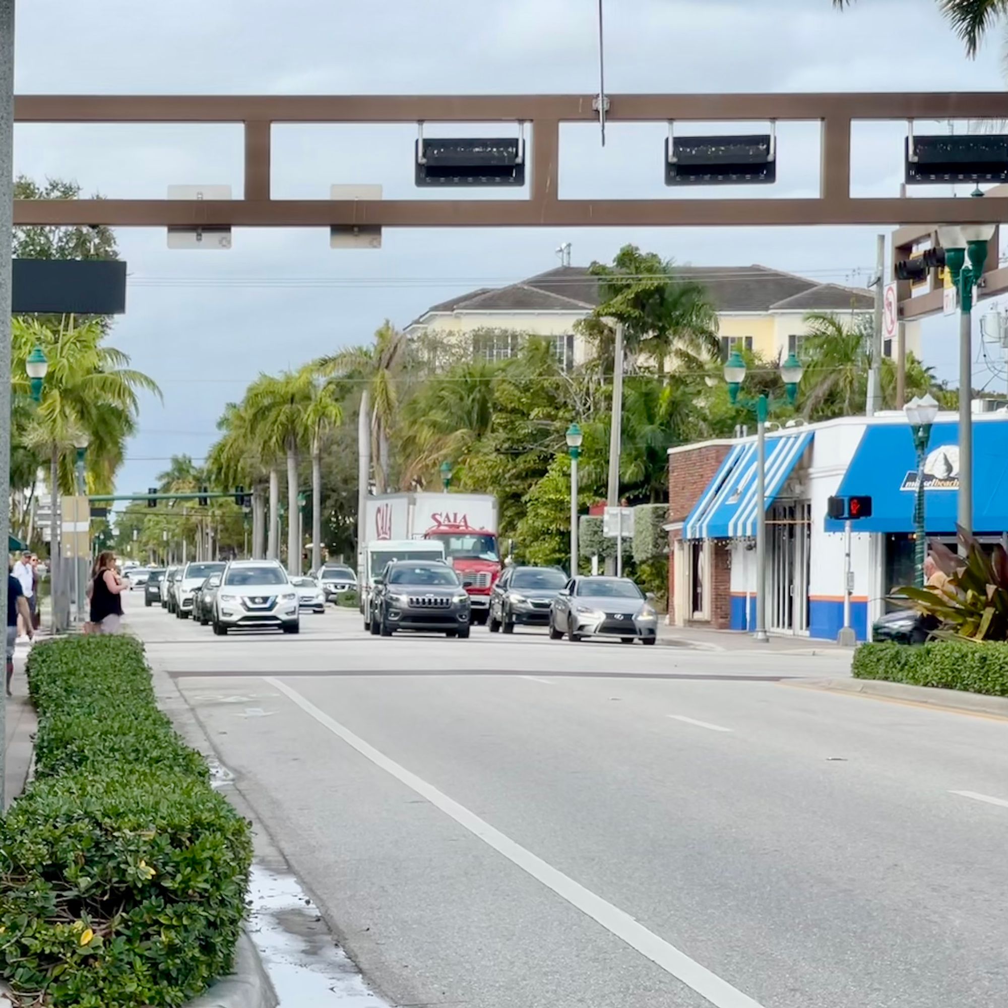 How Delray Beach's Atlantic Avenue Can Become the Best Main Street in Florida