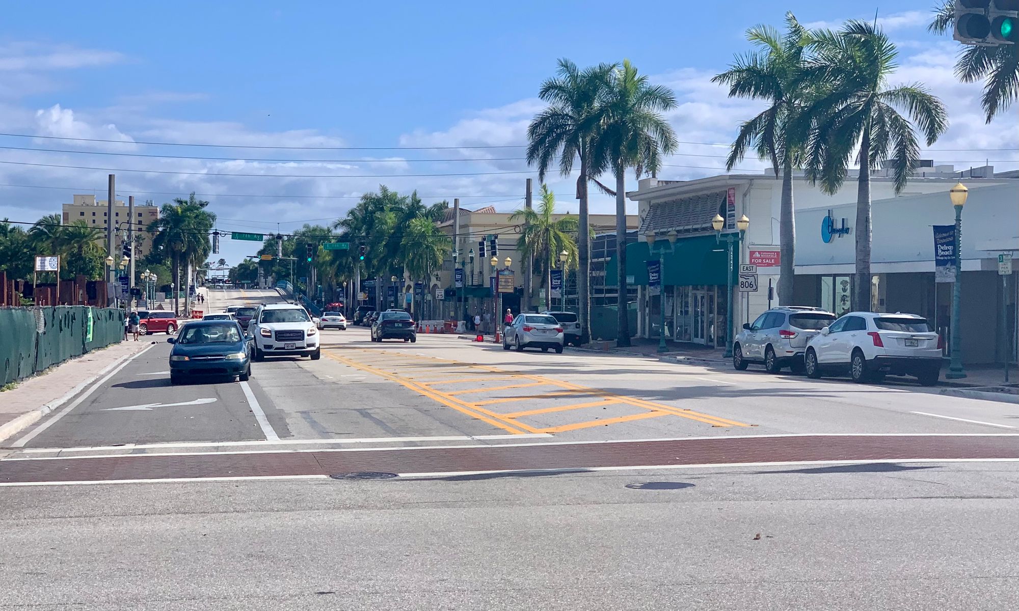 How Delray Beach's Atlantic Avenue Can Become the Best Main Street in Florida