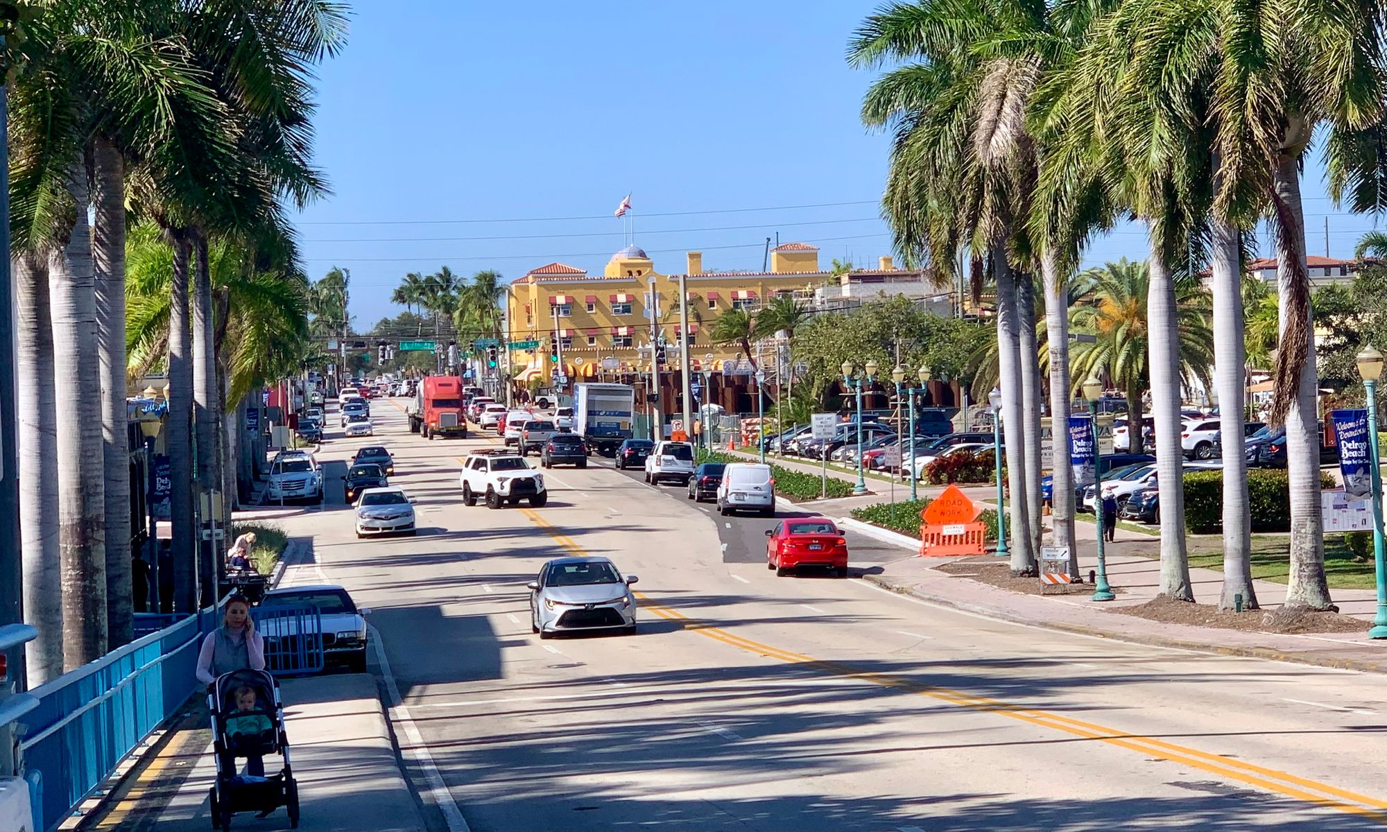 How Delray Beach's Atlantic Avenue Can Become the Best Main Street in Florida