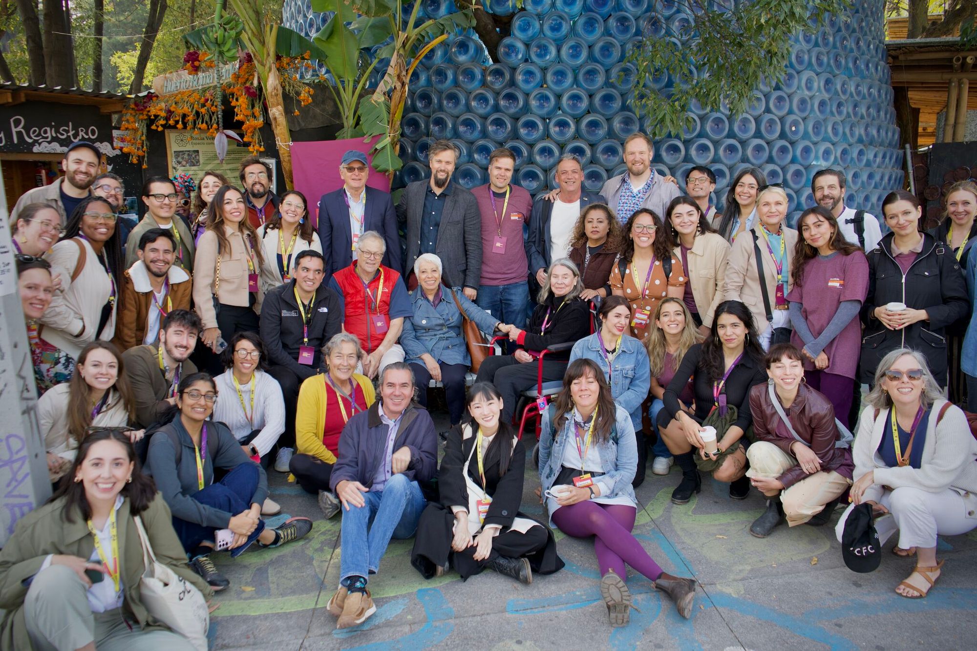 Global Placemaking Summit - Mexico City, November 2023