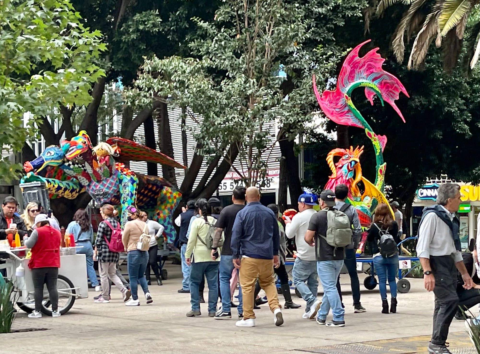 Global Placemaking Summit - Mexico City, November 2023