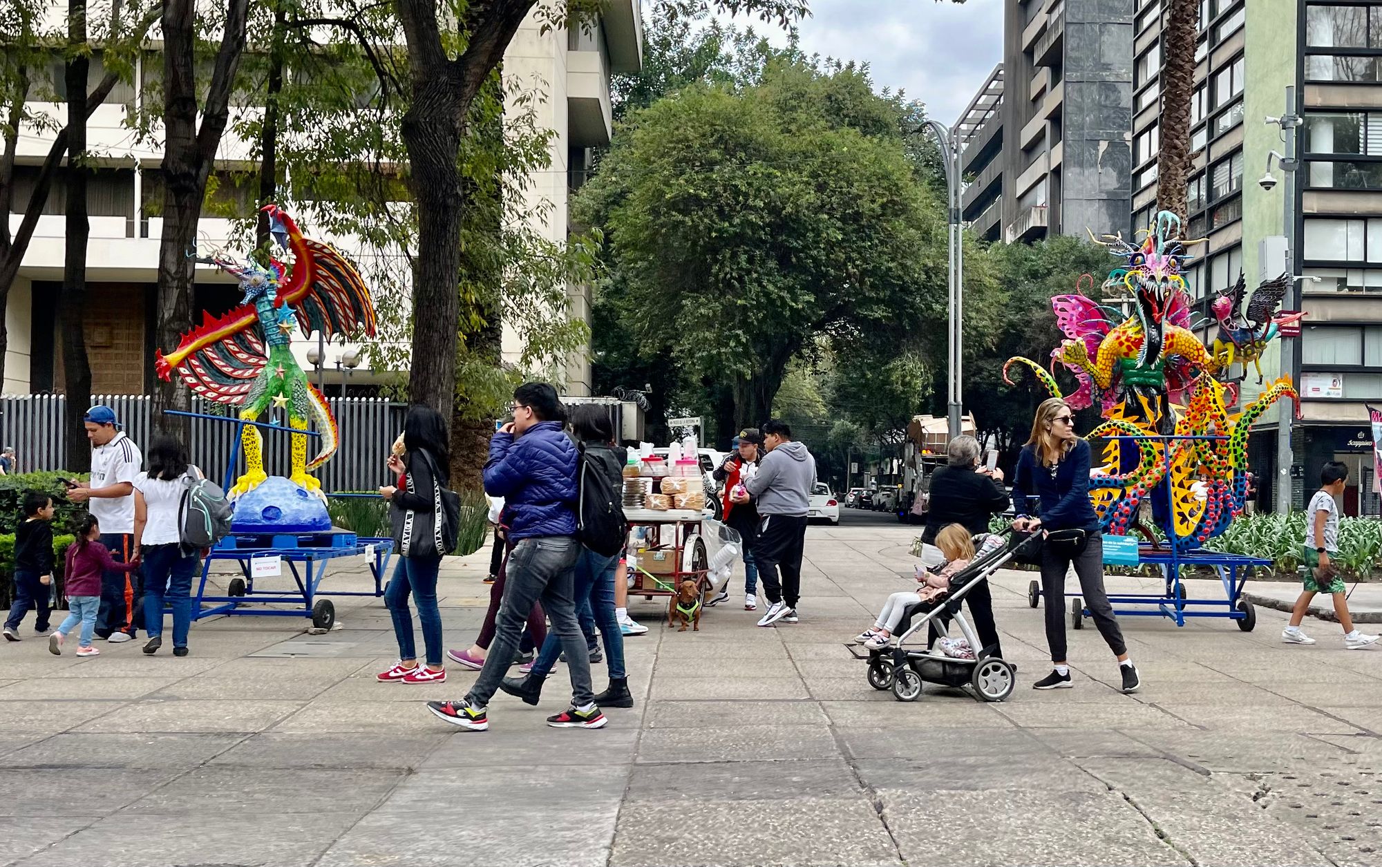 Global Placemaking Summit - Mexico City, November 2023