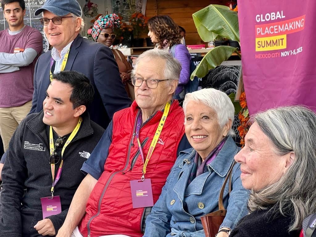 Global Placemaking Summit - Mexico City, November 2023