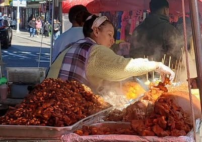 Corona Plaza: How Street Vendors Created the Soul of a Queens Neighborhood