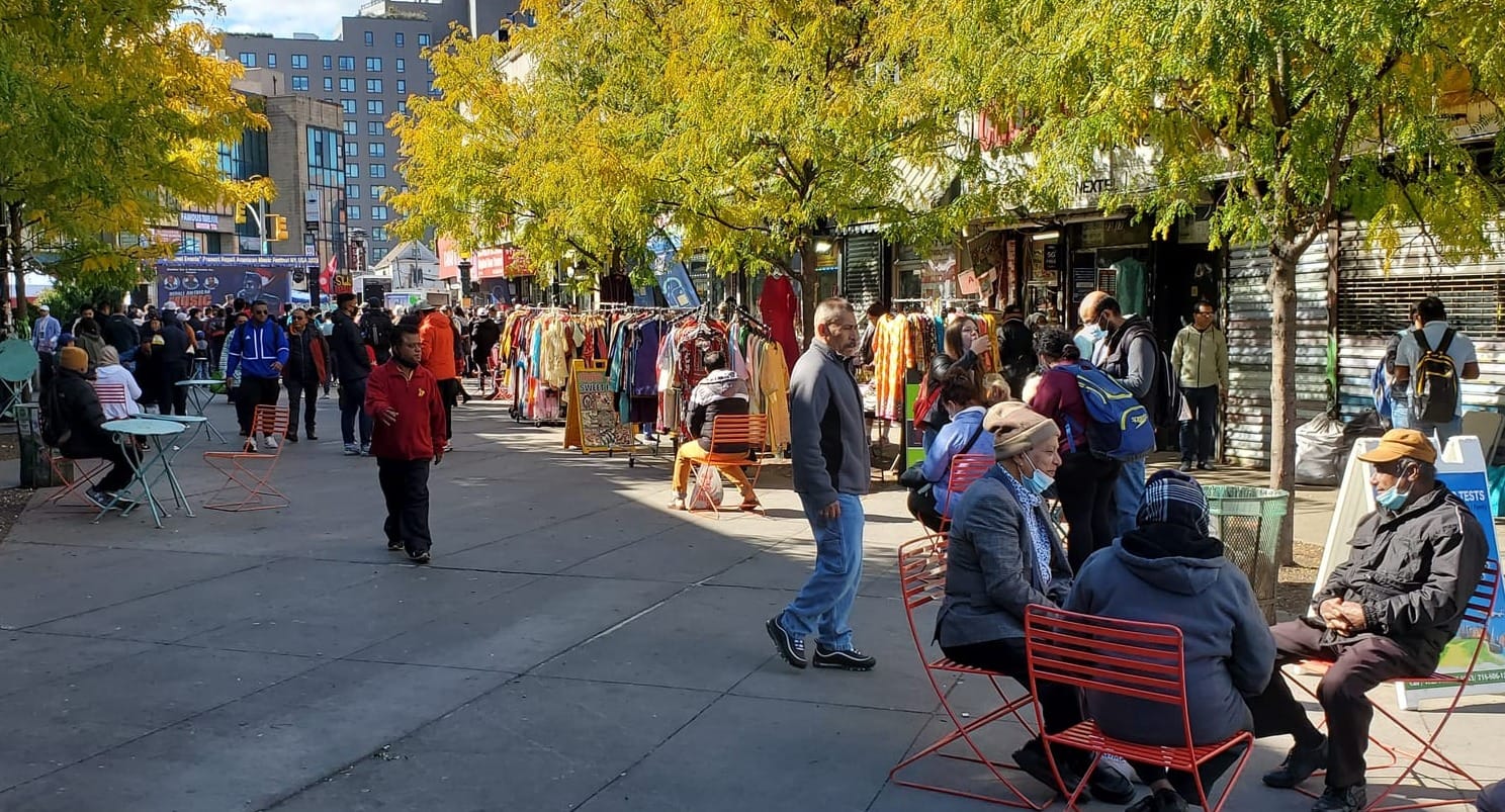 Corona Plaza: How Street Vendors Created the Soul of a Queens Neighborhood