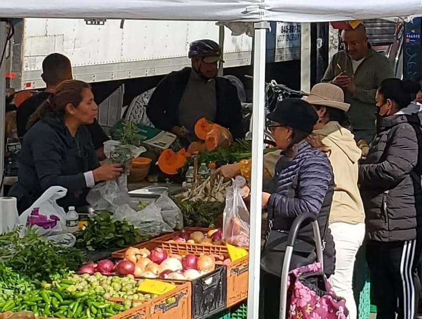 Corona Plaza: How Street Vendors Created the Soul of a Queens Neighborhood