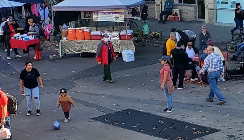 Corona Plaza: How Street Vendors Created the Soul of a Queens Neighborhood