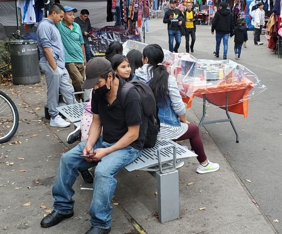 Corona Plaza: How Street Vendors Created the Soul of a Queens Neighborhood