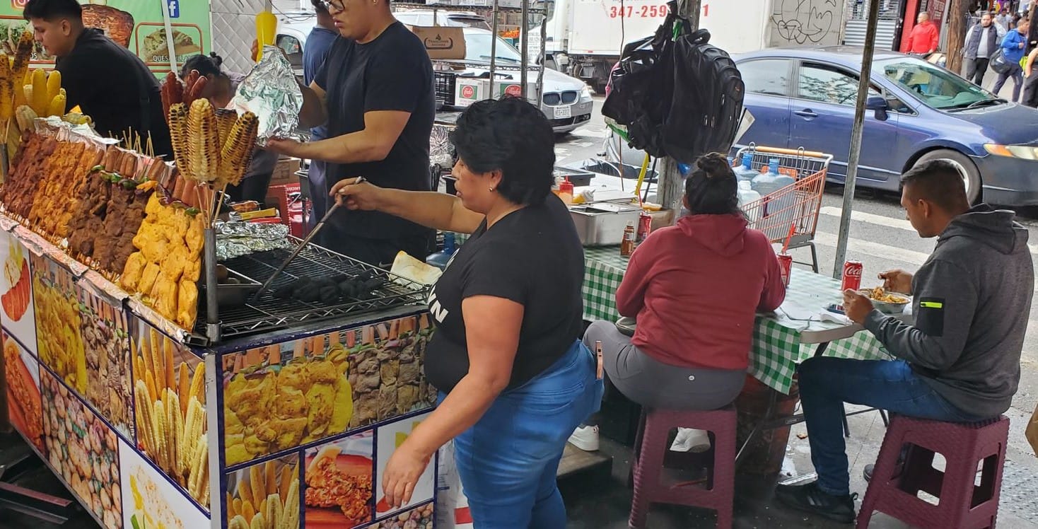 Corona Plaza: How Street Vendors Created the Soul of a Queens Neighborhood