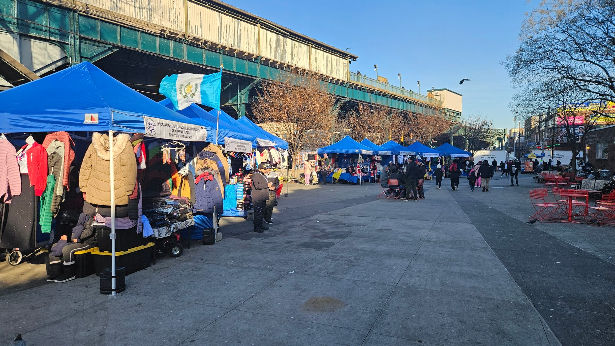 Corona Plaza: How Street Vendors Created the Soul of a Queens Neighborhood