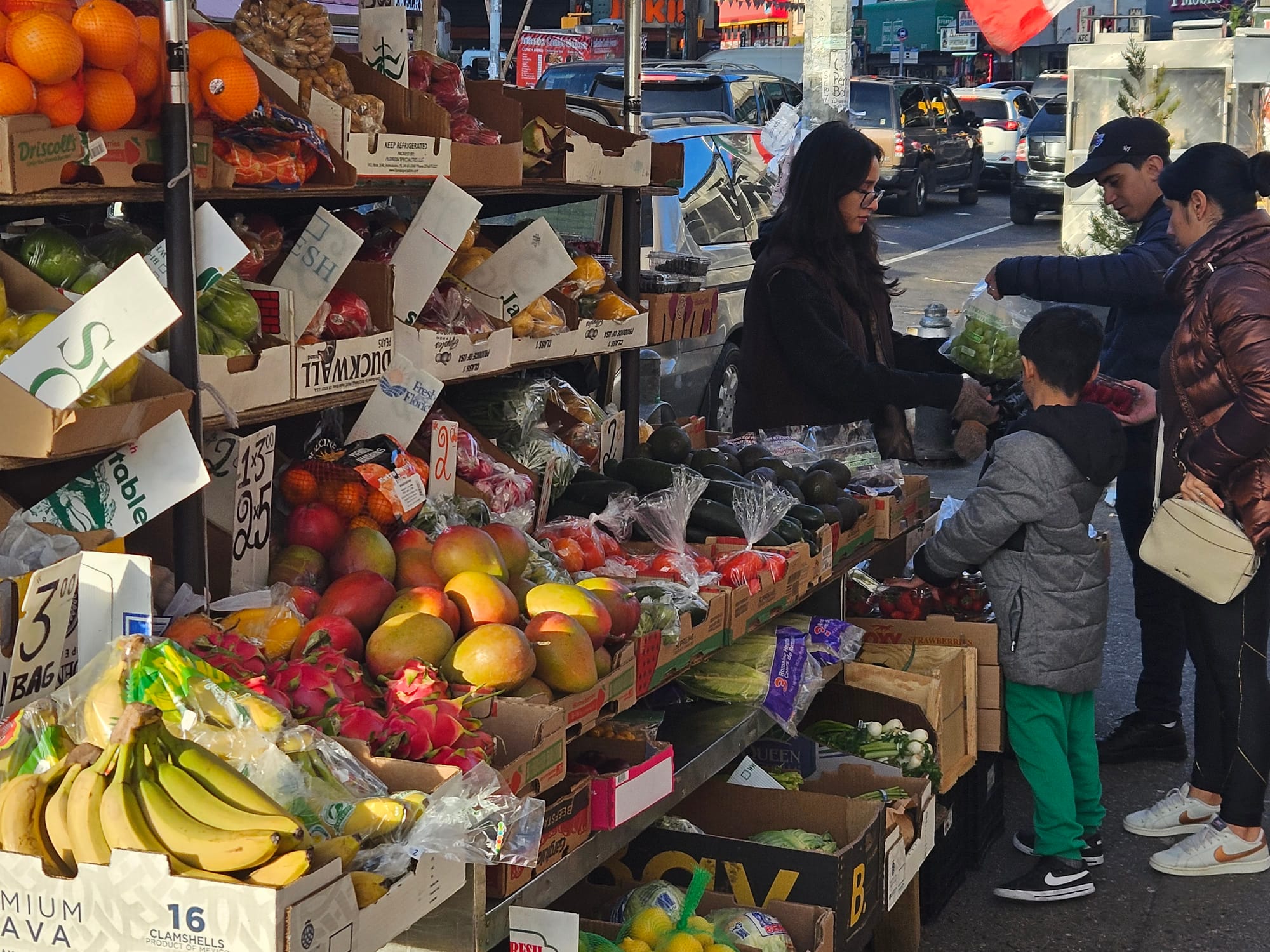 Corona Plaza: How Street Vendors Created the Soul of a Queens Neighborhood