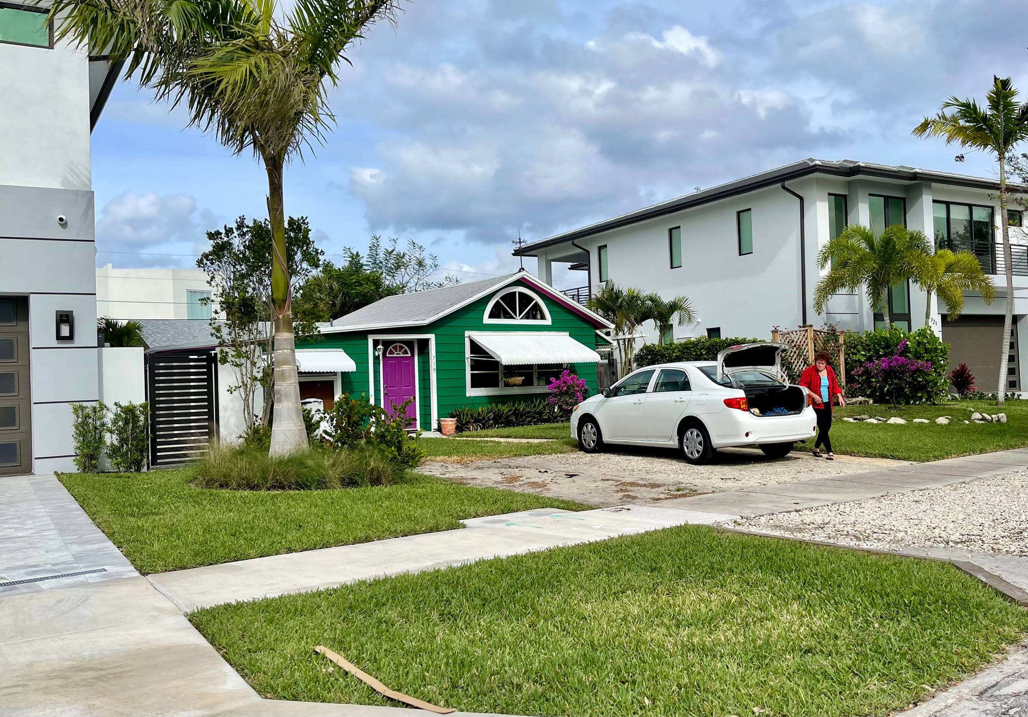 A Placemaking Strategy for Creating "Village Life" in Delray Beach