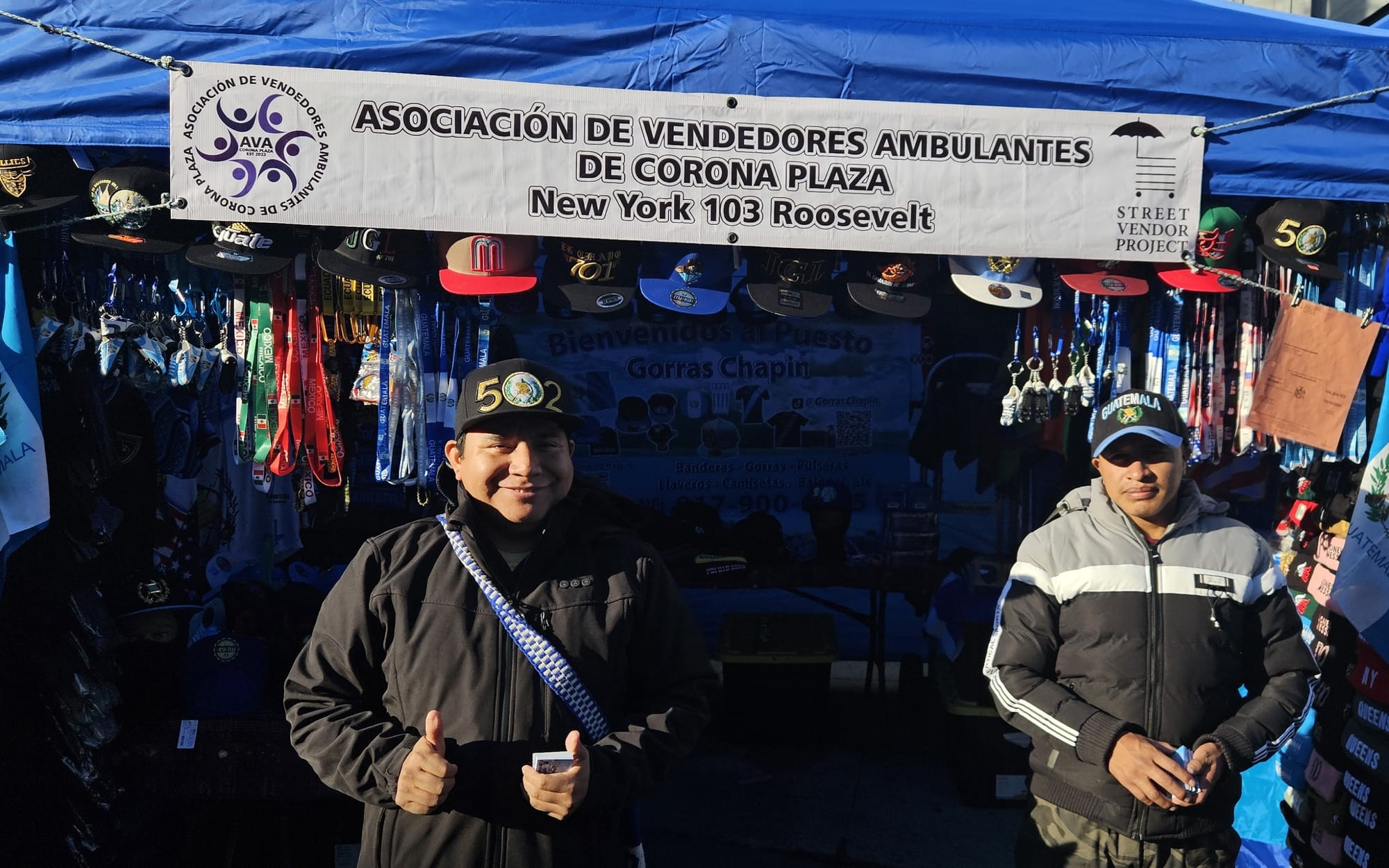 Corona Plaza: How Street Vendors Created the Soul of a Queens Neighborhood