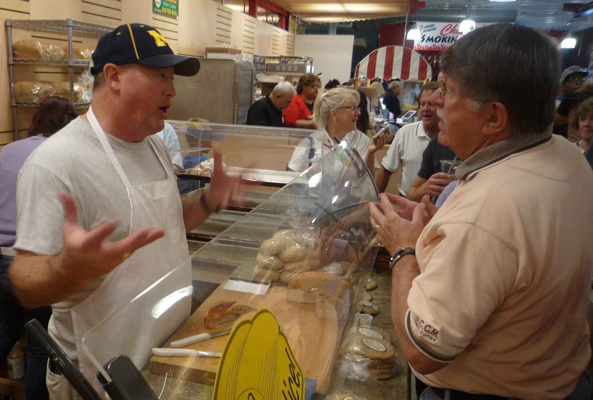 Flint Farmers Market: A Market Designed Around Public Spaces and Social Life