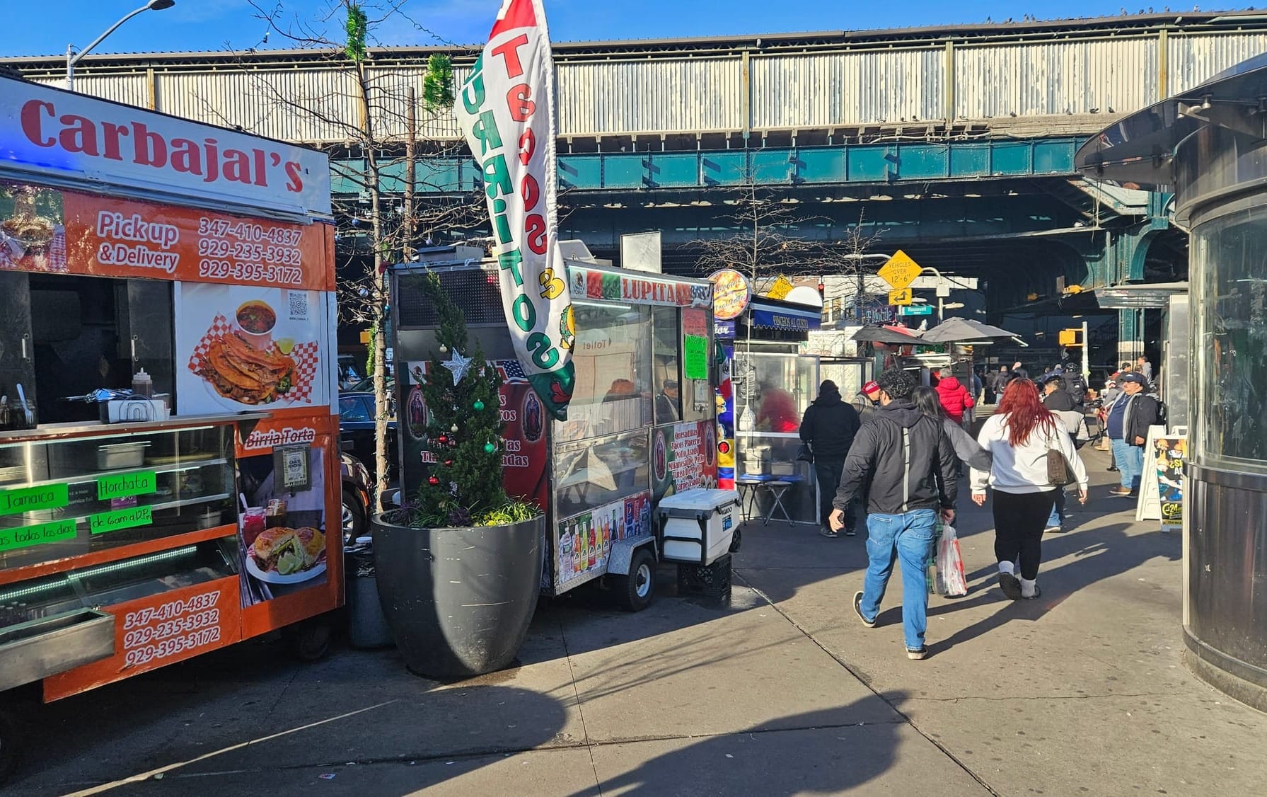 Corona Plaza: How Street Vendors Created the Soul of a Queens Neighborhood