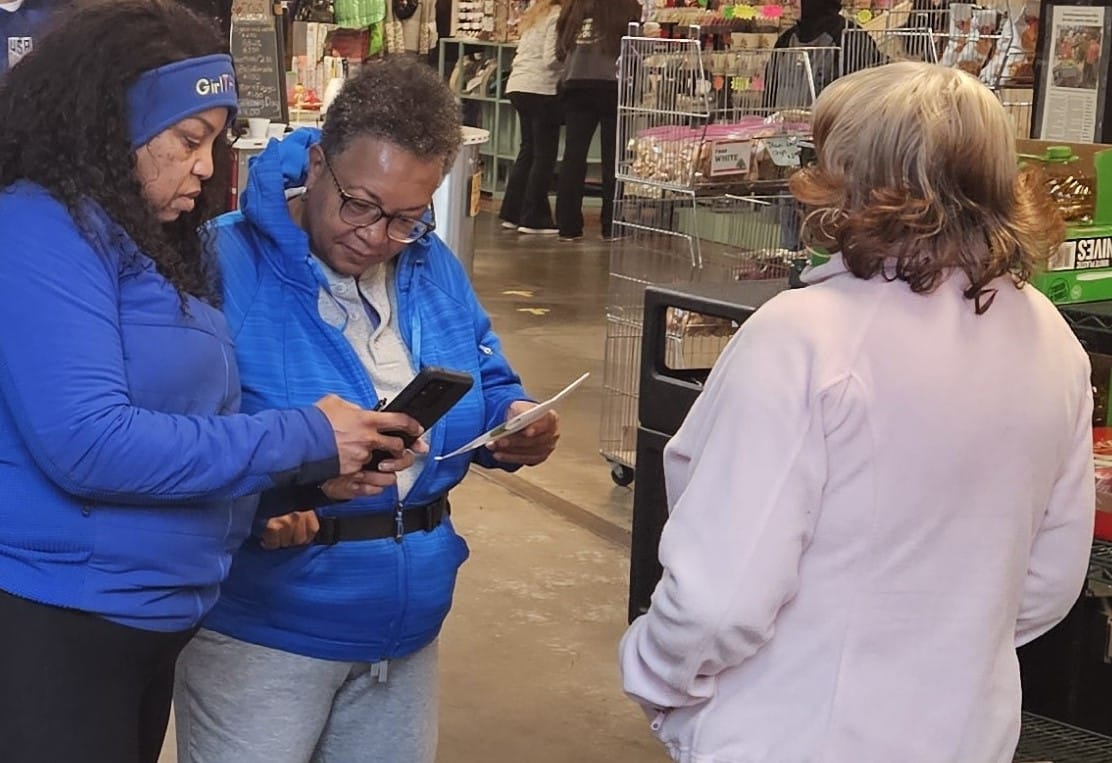 Flint Farmers Market: A Market Designed Around Public Spaces and Social Life